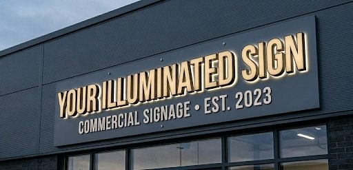 Illuminated Signage