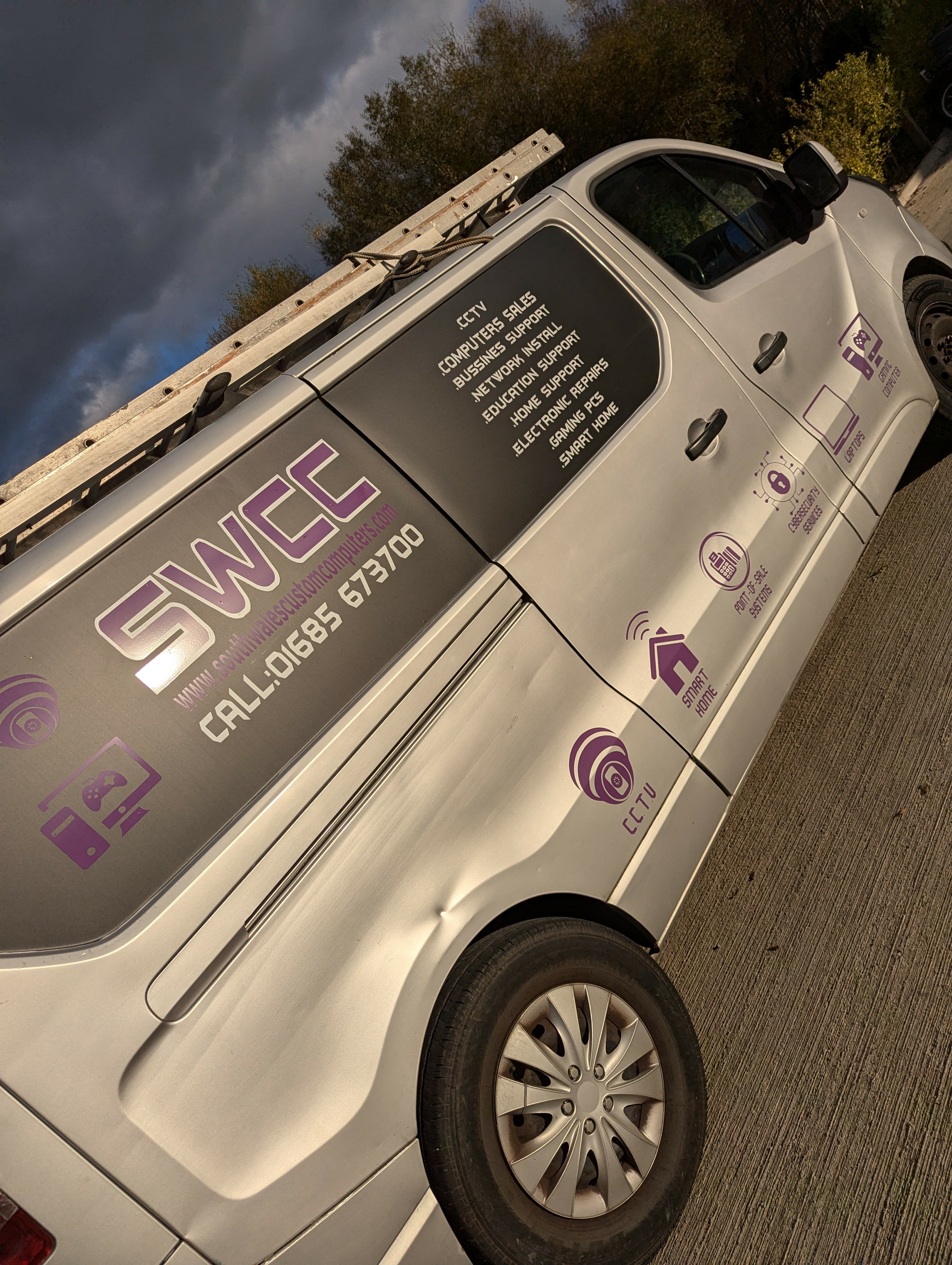 Vehicle Graphics