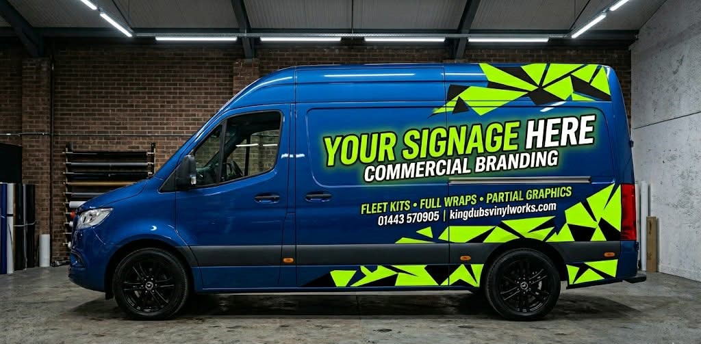 Vehicle Signage