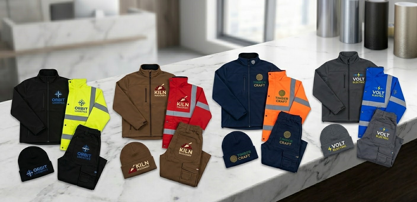 Custom Apparel