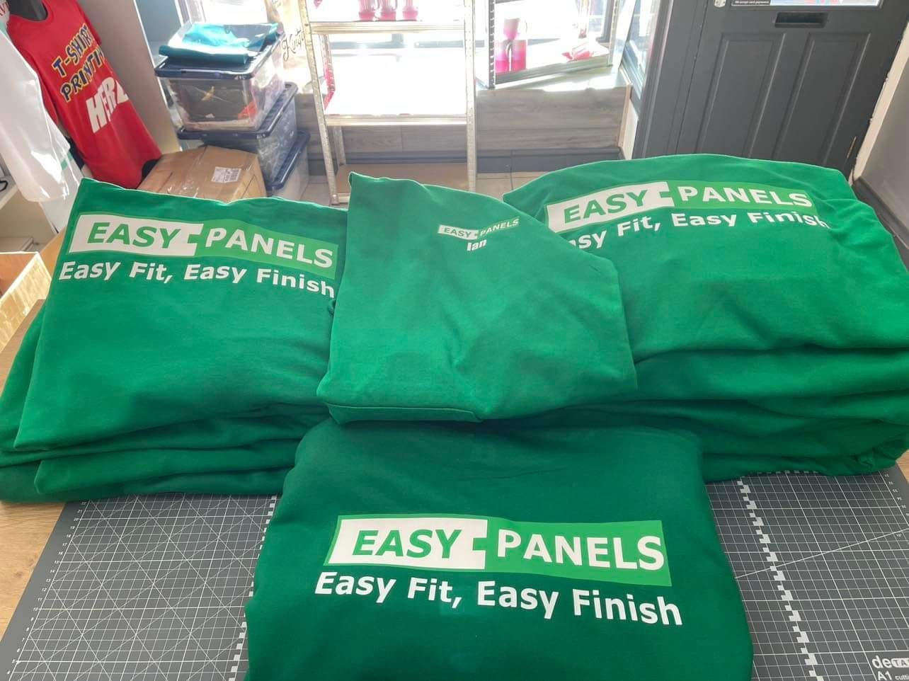 Branded Workwear Kit